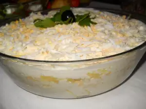 Salată franțuzească