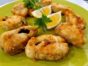 Cod prăjit
