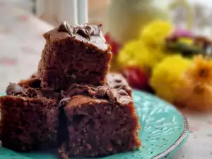 Cum păstrăm fudge-ul sau brownies pentru mai mult timp?