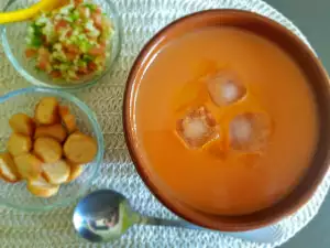 Gazpacho spaniol