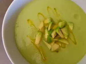 Gazpacho verde