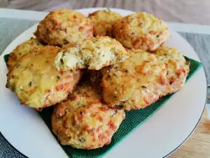 Sărățele fără gluten ușor de preparat