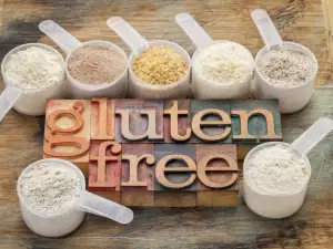 Lista făinurilor fără gluten