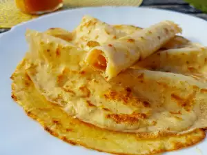 Clătitele mele fără gluten