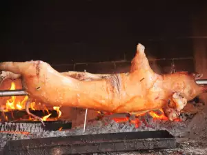 Purcel la proțap