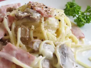 Sos Carbonara