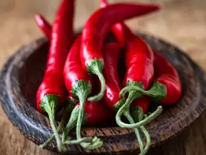 Capsaicină