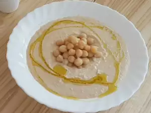 Hummus - o gustare arăbească