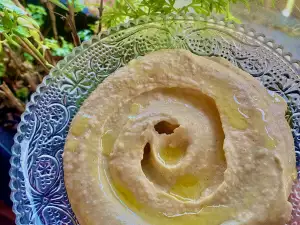 Hummus de casă clasic