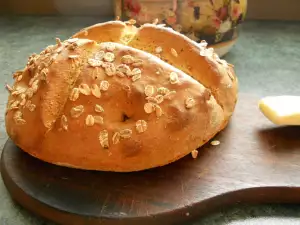 Pâine irlandeză originală