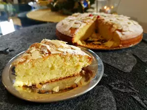 Prăjitură spaniolă de Crăciun
