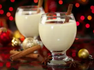 Punch de ouă
