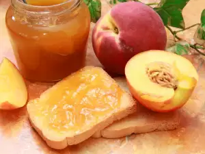 Marmeladă de piersici
