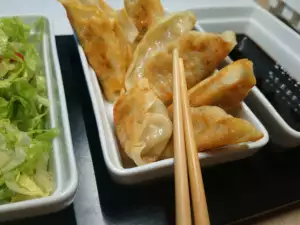 Gyoza