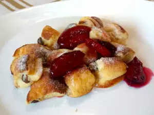 O rețetă clasică pentru Kaiserschmarrn
