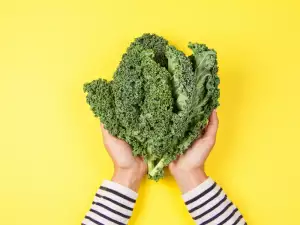Kale - varza de frunze