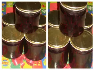 Dulceața de mure a bunicii