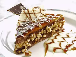 Cum se face toppingul de caramel?