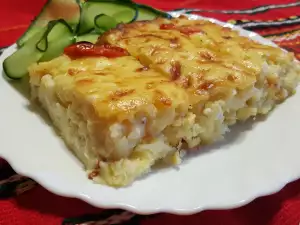 Cel mai delicios cașcaval la cuptor