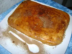 Desert turcesc Kazandibi