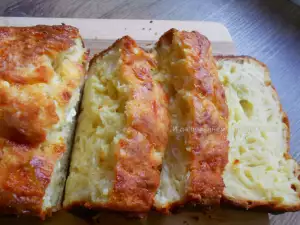 Plăcintă tip chec