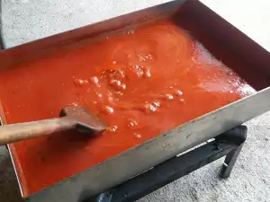 Ketchup delicios după o rețetă veche