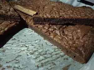 Negrese keto cu făină de cocos