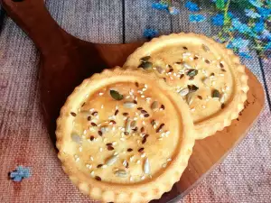 Pâini festive cu tahini