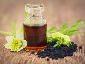 Ulei de chimen negru