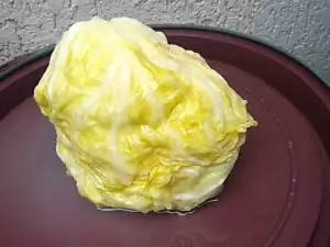 De ce se înmoaie varza murată?