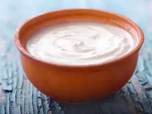 Lapte prins de casă