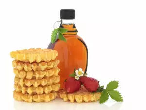 Sirop de arțar