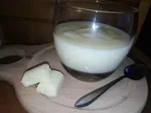 Cremă de cocos pentru torturi