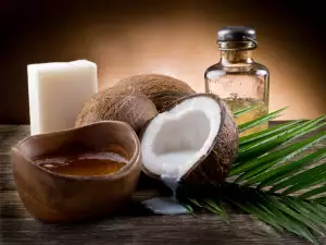 Ulei de cocos