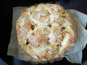 Cozonac fără zahăr