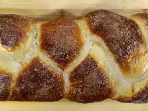 Cozonac Iskra