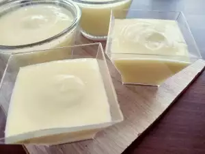 Crema Mousseline