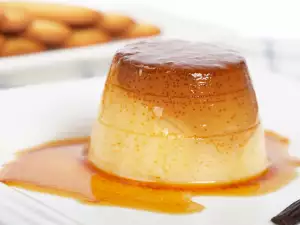 Cremă de zahăr ars