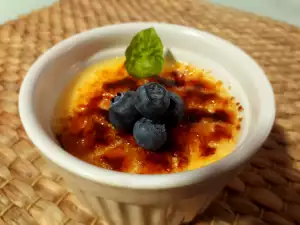 Crema Brulee preferată