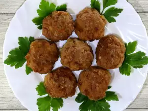 Chiftele prăjite