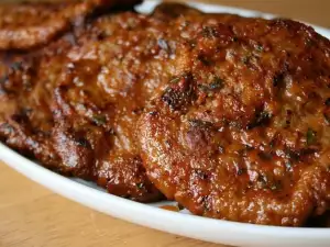 La câte grade se coc chiftelele?