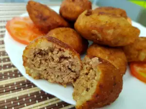 Chiftele umplute turcești