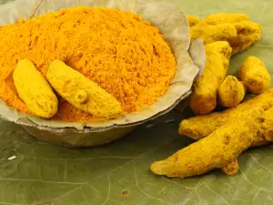 Curcumină - conținut și beneficii