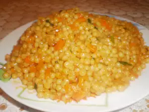 Cușcuș turcesc