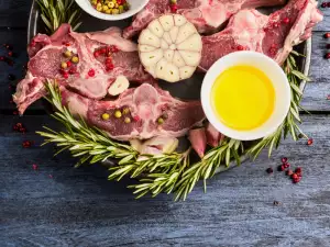 Cum se marinează carnea?
