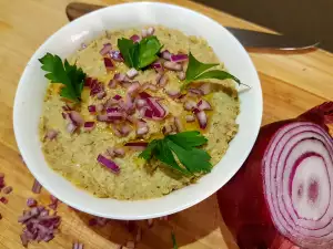 Hummus de linte