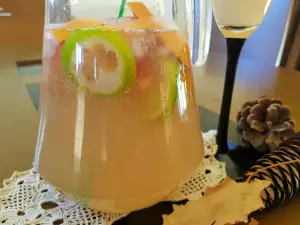 Limonadă de toamnă