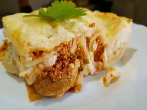 Lumaconi la cuptor, cu o umplutură superbă