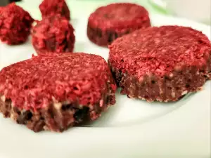 Biscuiți Magia cu roșcove și curmale