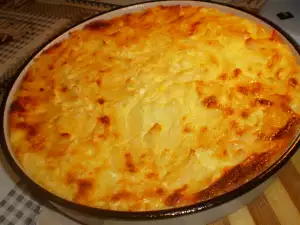 Macaroane la cuptor- rețetă clasică
